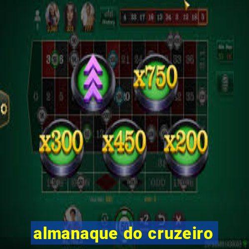 almanaque do cruzeiro